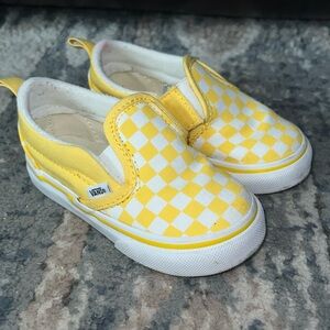Toddler Vans